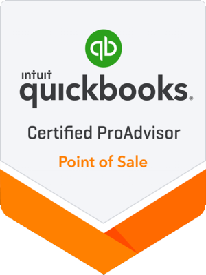 Intuit Quickbooks Certified ProAdvisor POS