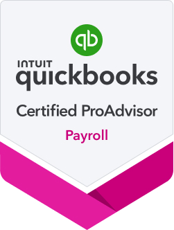 Intuit Quickbooks Certified ProAdvisor Payroll